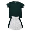 Maillot de Supporter Plymouth Argyleh Domicile 2025-26 Pour Enfant